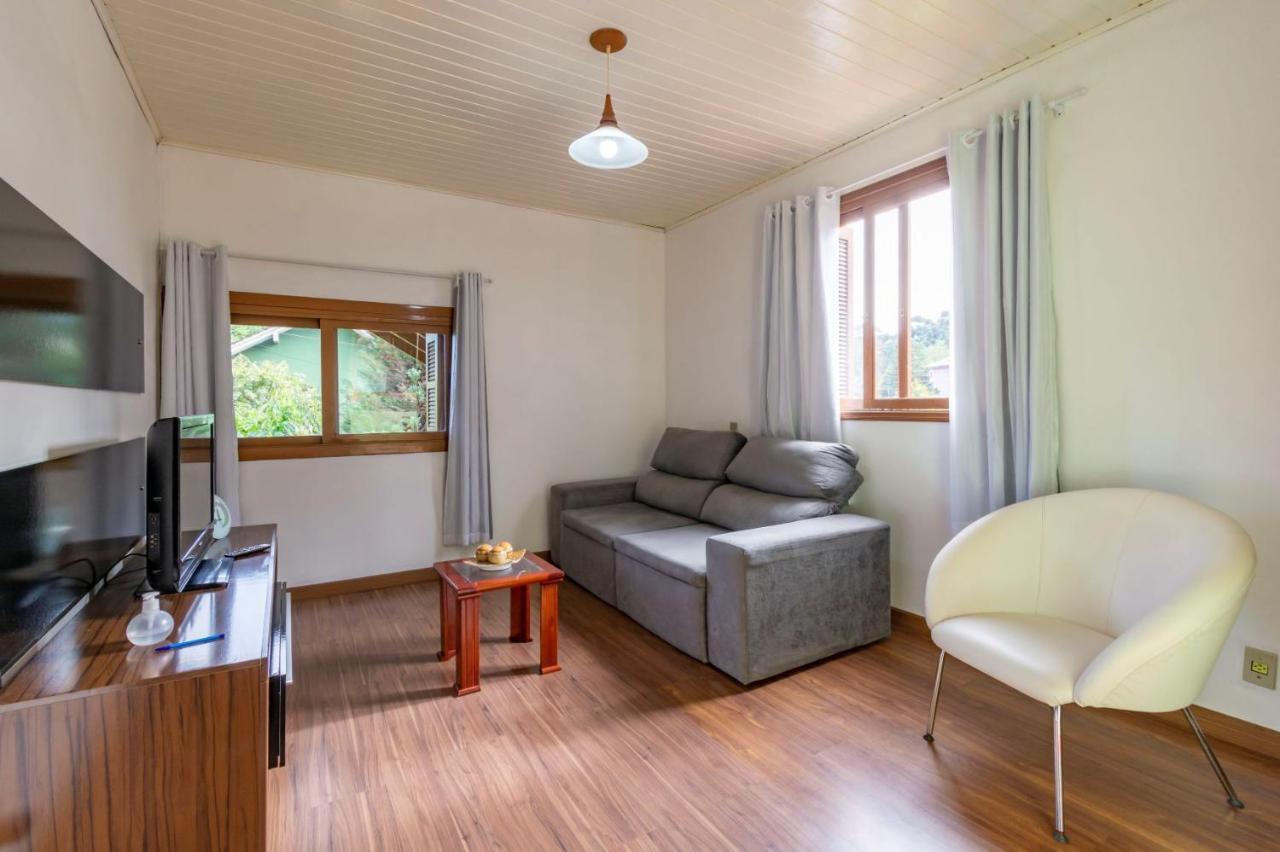 Rosa Casa Tirol Gramado Βίλα Εξωτερικό φωτογραφία
