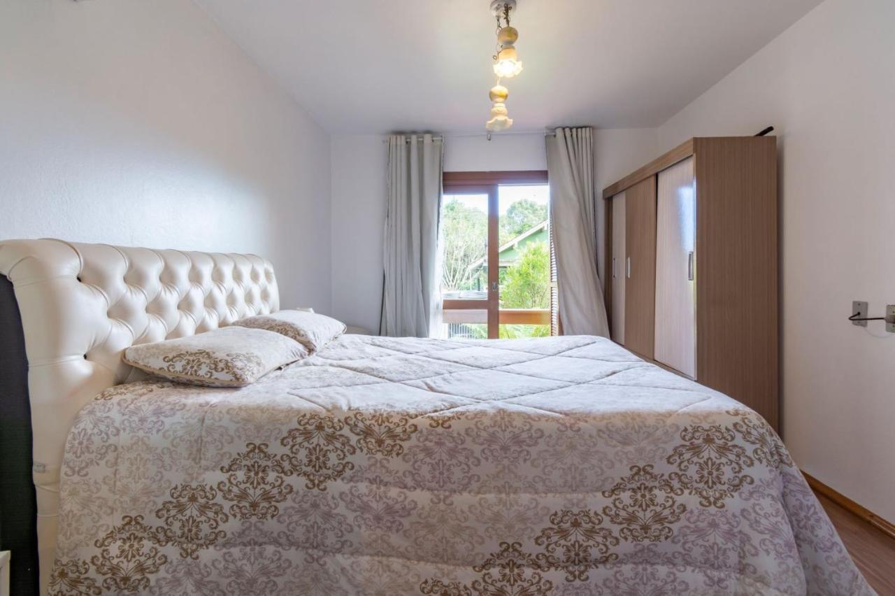 Rosa Casa Tirol Gramado Βίλα Εξωτερικό φωτογραφία