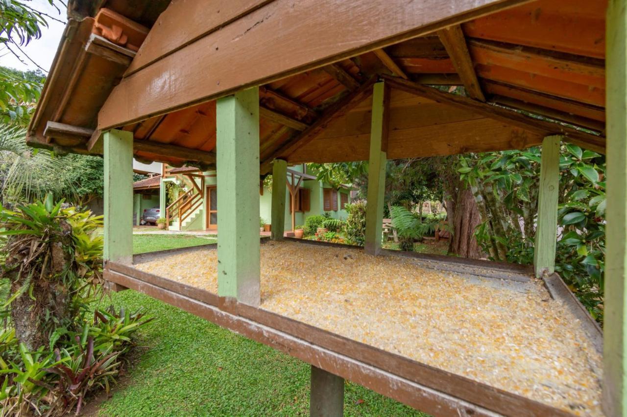 Rosa Casa Tirol Gramado Βίλα Εξωτερικό φωτογραφία