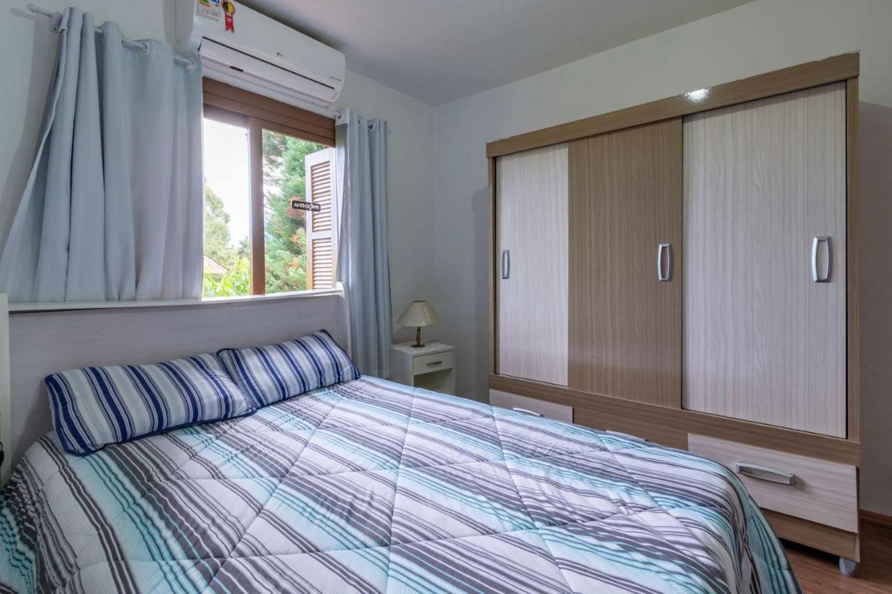 Rosa Casa Tirol Gramado Βίλα Εξωτερικό φωτογραφία