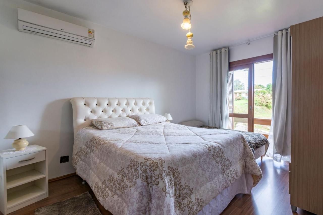 Rosa Casa Tirol Gramado Βίλα Εξωτερικό φωτογραφία