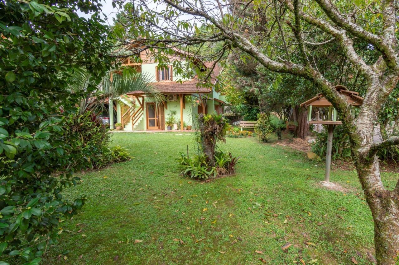 Rosa Casa Tirol Gramado Βίλα Εξωτερικό φωτογραφία