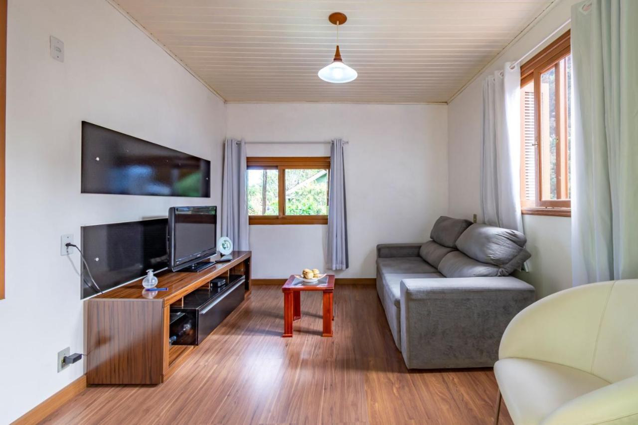 Rosa Casa Tirol Gramado Βίλα Εξωτερικό φωτογραφία