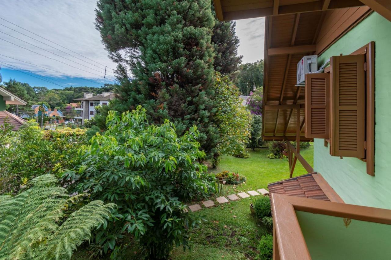 Rosa Casa Tirol Gramado Βίλα Εξωτερικό φωτογραφία