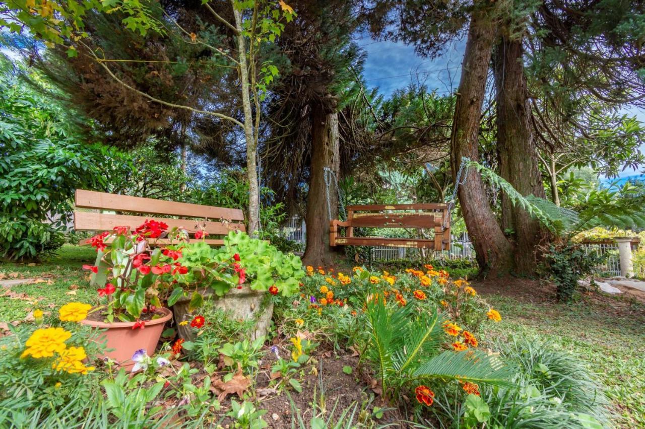 Rosa Casa Tirol Gramado Βίλα Εξωτερικό φωτογραφία